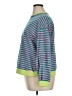 Unbranded Stripes Blue Pullover Sweater Size XL - photo 5