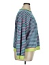 Unbranded Stripes Blue Pullover Sweater Size XL - photo 4