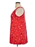 Lane Bryant Red Tank Top Size 14 - 16 Plus - photo 5