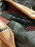 Tahari Plaid Tan Turtleneck Sweater Size S - photo 7