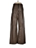 Zara Brown Casual Pants Size 6 - photo 1