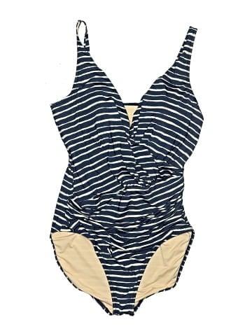 Garnet Hill One Piece Swimsuit (view 1)