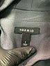 Torrid Black Blazer Size 1X Plus (1) - photo 6