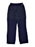 L.L.Bean 100% Nylon Blue Casual Pants Size 14 - photo 2