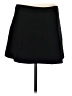 Autograph Solid Black Casual Skirt Size UK 10 / US 6 - photo 2