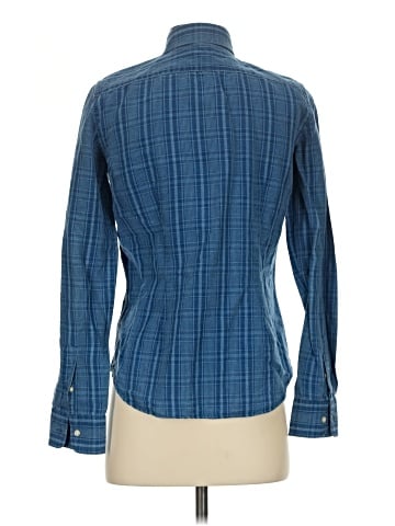 Lauren Jeans Co. Long Sleeve Blouse (view 2)
