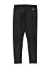 Justice Active Black Active Pants Size 10 - photo 1