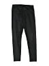 Justice Active Black Active Pants Size 10 - photo 2