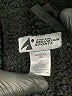 Eastern Mountain Sports 100% Nylon Solid Black Snow Jacket Size XS - photo 6