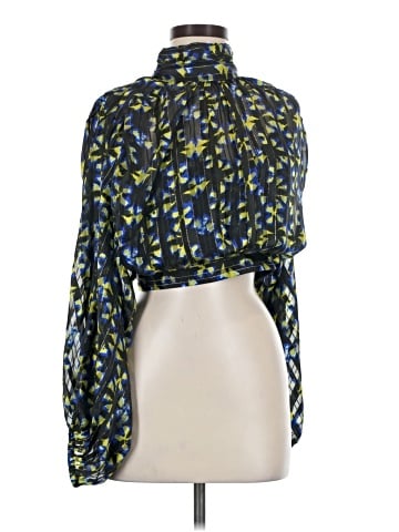 Elan Long Sleeve Blouse (view 1)