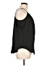 Faded Glory 100% Polyester Black Sleeveless Blouse Size L - photo 4