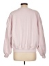 Zara Pink Sweatshirt Size L - photo 2