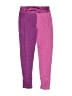 Lands' End Color Block Purple Active Pants Size 10 - 12 - photo 1