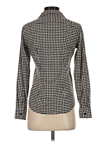 Lauren by Ralph Lauren Long Sleeve Blouse (view 2)