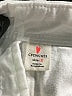 Crewcuts 100% Cotton Solid White Shorts Size 2 - photo 4