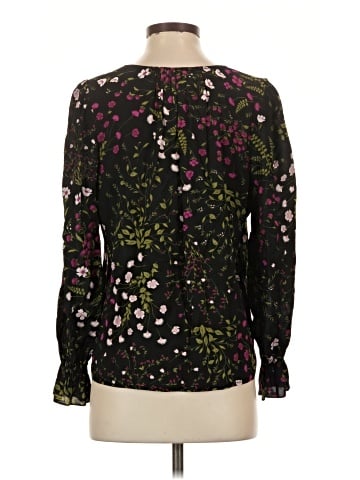Joie Long Sleeve Blouse (view 2)
