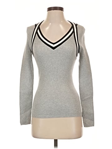 Karen Millen Long Sleeve T-Shirt (view 1)