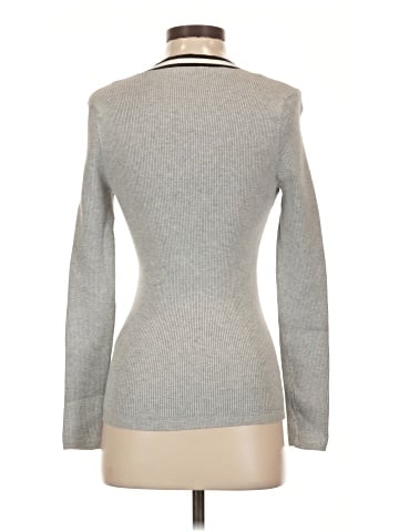 Karen Millen Long Sleeve T-Shirt (view 2)