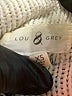 Lou & Grey Stripes Ivory Pullover Sweater Size XS - photo 7