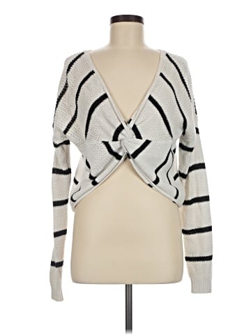 Hollister Pullover Sweater (view 1)