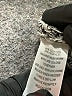 Ruby Moon Gray Pullover Sweater Size M - photo 8