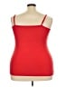 Torrid Red Tank Top Size 3X Plus (3) - photo 2