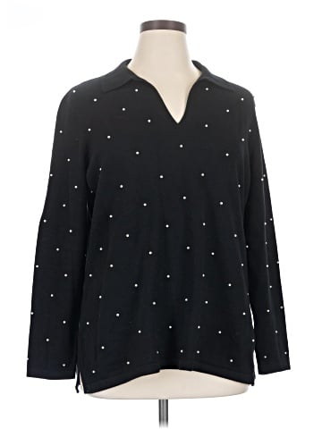 Jones New York Signature Pullover Sweater (view 1)