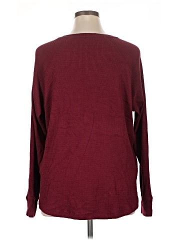 American Eagle Outfitters Long Sleeve Top (view 2)