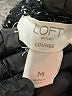 Ann Taylor LOFT Outlet Black Pullover Sweater Size M - photo 9