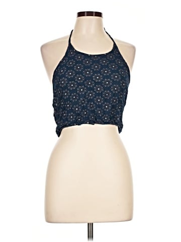 Earthbound Trading Co. Sleeveless Blouse (view 1)