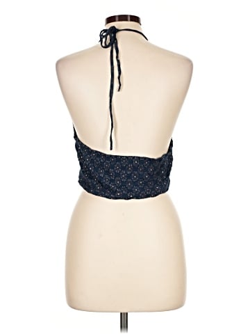 Earthbound Trading Co. Sleeveless Blouse (view 2)