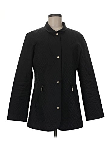 Dana Buchman Coat (view 1)