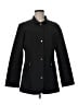 Dana Buchman 100% Polyester Black Coat Size M - photo 1