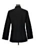 Dana Buchman 100% Polyester Black Coat Size M - photo 2