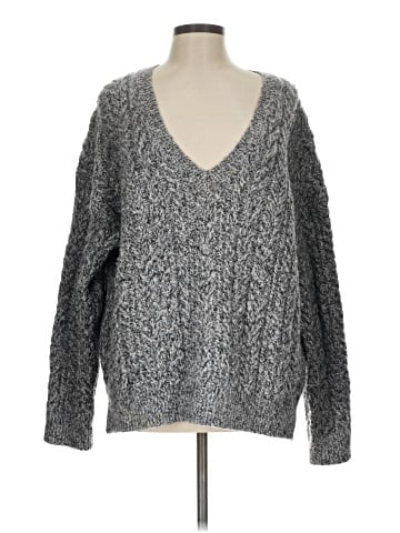 Vince. Pullover Sweater (view 1)