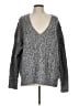 Vince. Gray Pullover Sweater Size L - photo 1