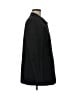 Dana Buchman 100% Polyester Black Coat Size M - photo 4