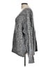 Vince. Gray Pullover Sweater Size L - photo 5