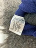 Umgee Blue Pullover Sweater Size L - photo 8