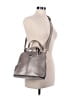 Brighton 100% Leather Gray Leather Satchel One size - photo 2