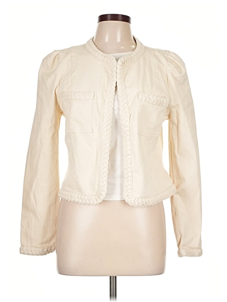 Fate Jacket In Ivory