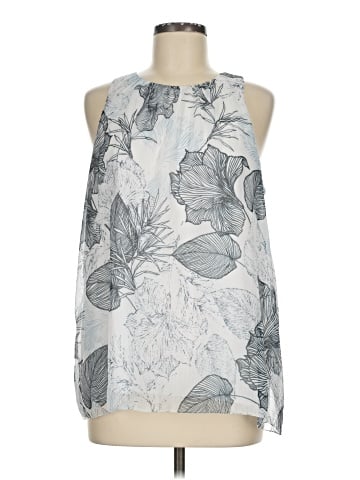 Vince Camuto Sleeveless Blouse (view 1)