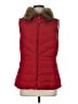 Talbots 100% Polyester Red Vest Size M - photo 1