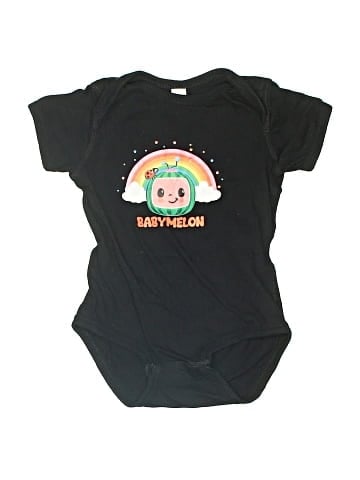 Rabbit Skins Short Sleeve Onesie (view 1)