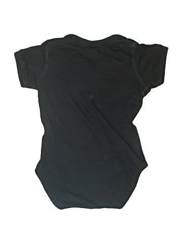 Rabbit Skins Short Sleeve Onesie (view 2)