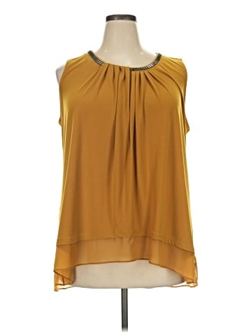 Alfani Sleeveless Blouse (view 1)