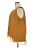 Alfani Gold Sleeveless Blouse Size 3X - photo 5