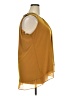 Alfani Gold Sleeveless Blouse Size 3X - photo 4