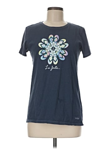 Life Is Good Short Sleeve T-Shirt (view 1)