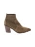 Cole Haan Tan Ankle Boots Size 7 - photo 1